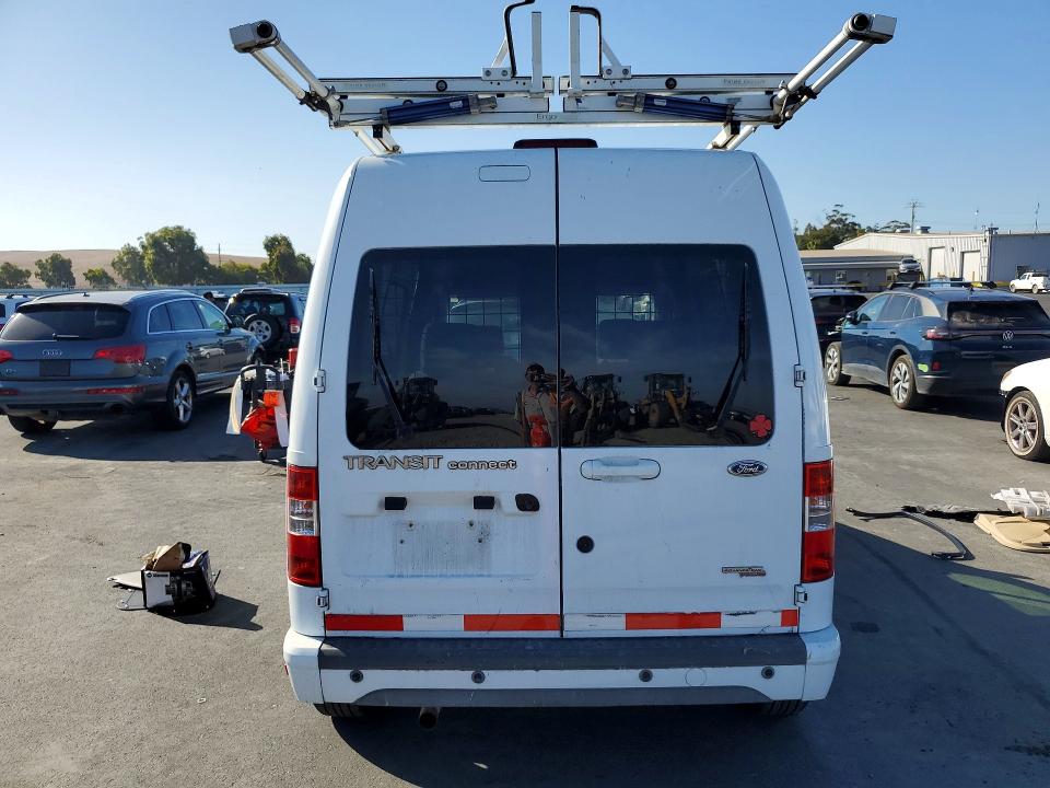 Aukcja sprzedaży 2011 Ford Transit Connect, vin: NM0KS9BNXBT055554, numer aukcji: 70126356