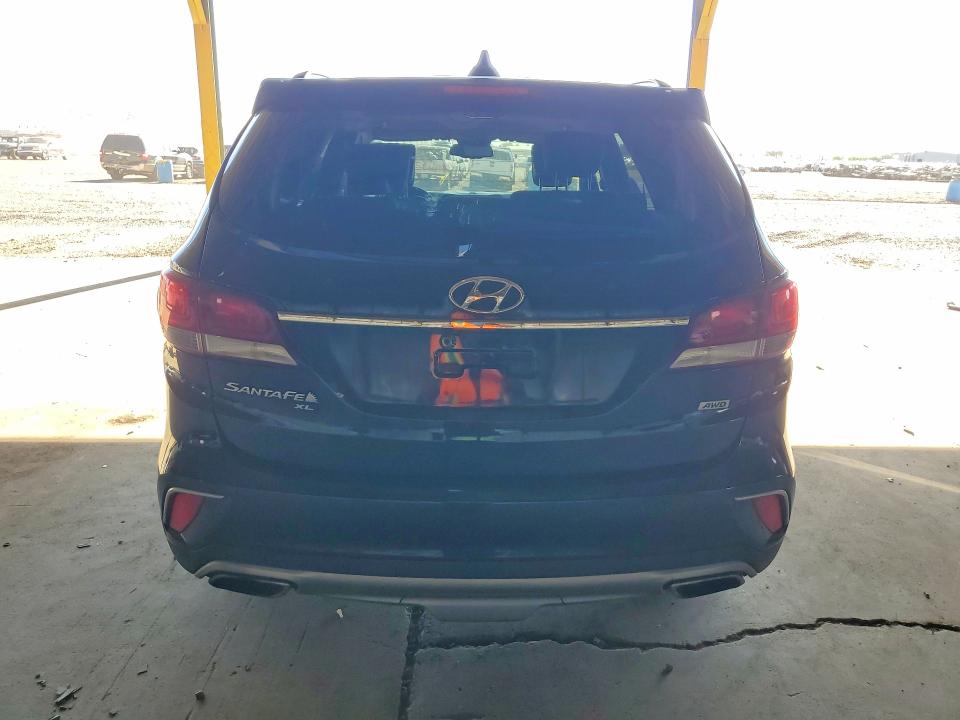 Продажа на аукционе авто 2019 Hyundai Santa Fe Xl, vin: KM8SMDHF1KU303776, номер лота: 66850916