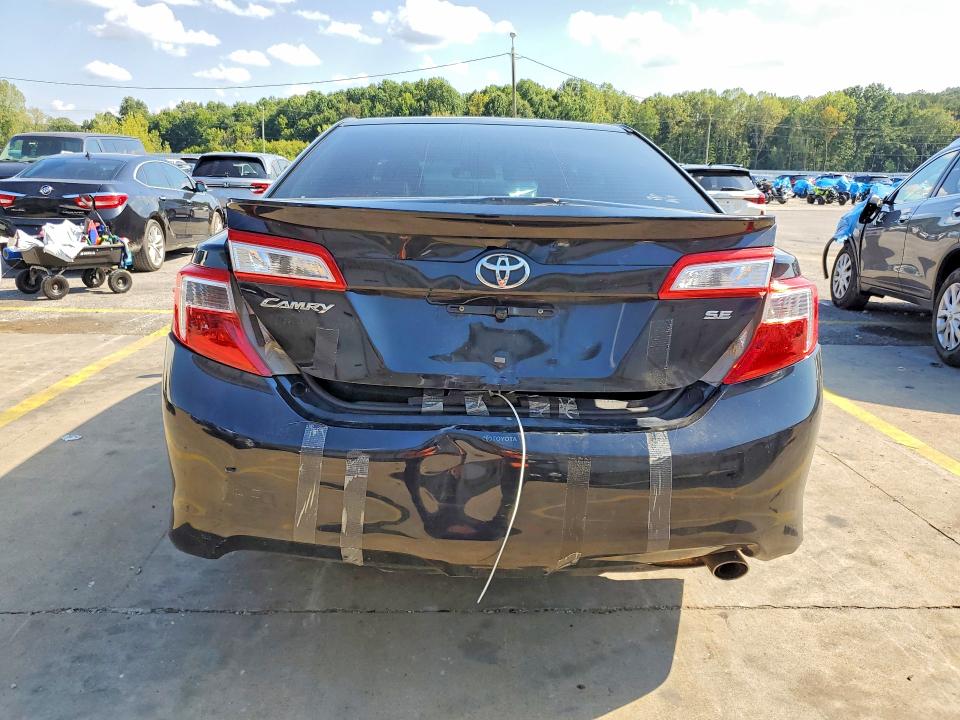 2012 Toyota Camry მანქანა იყიდება აუქციონზე, vin: 4T1BF1FK1CU617485, აუქციონის ნომერი: 68674476