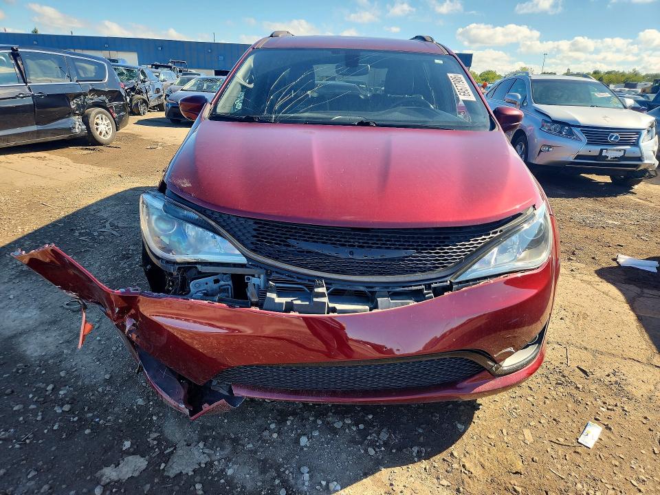 Aukcja sprzedaży 2019 Chrysler Pacifica, vin: 2C4RC1EG3KR710545, numer aukcji: 69577986