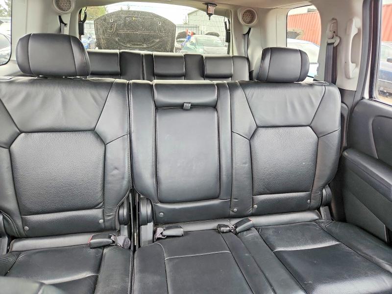 69041746 :رقم المزاد ، 5FNYF48949B504335 vin ، 2009 Honda Pilot مزاد بيع