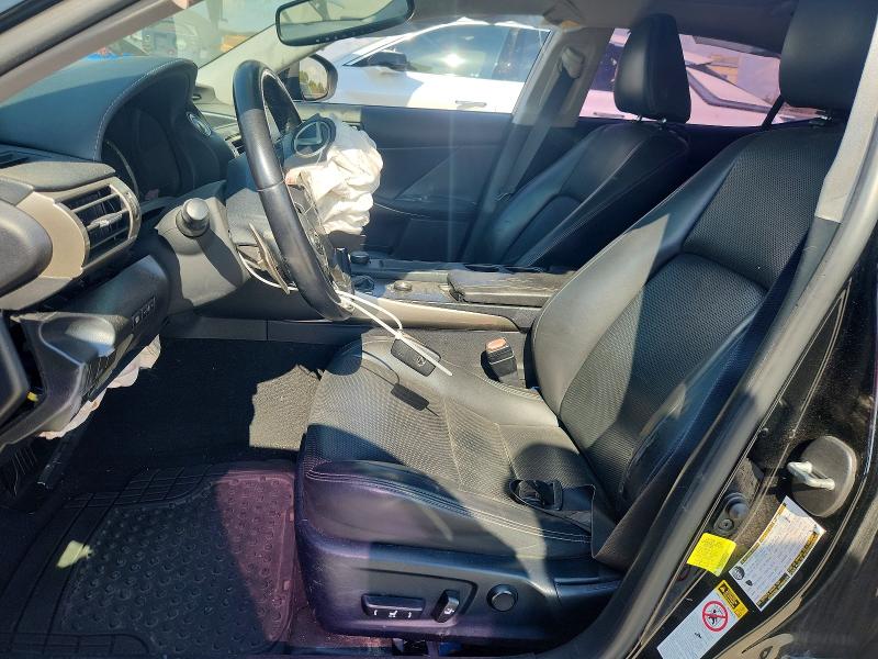 Aukcja sprzedaży 2015 Lexus Is, vin: JTHBF1D26F5072047, numer aukcji: 67873486