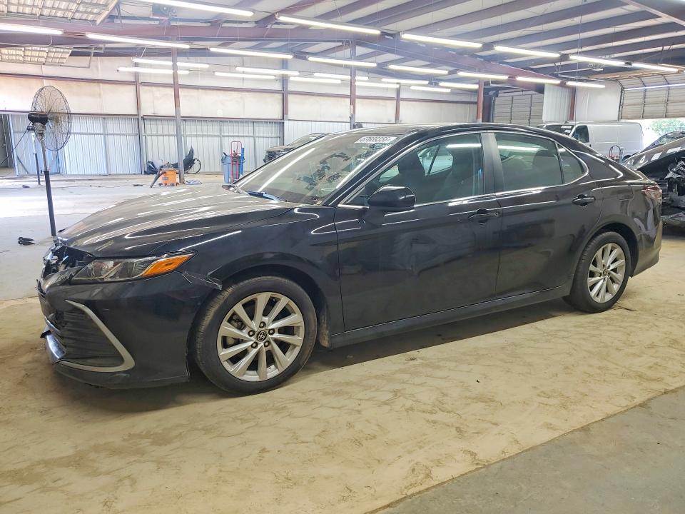 2023 Toyota Camry მანქანა იყიდება აუქციონზე, vin: 4T1C11AK9PU726728, აუქციონის ნომერი: 67669356