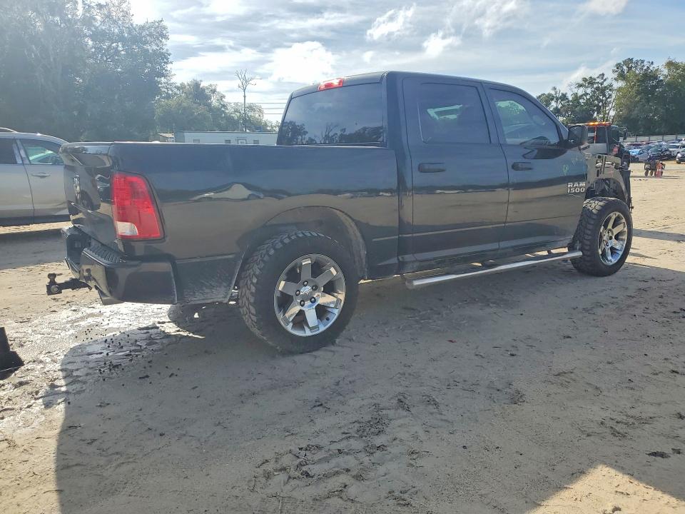 Продажа на аукционе авто 2016 Ram 1500, vin: 1C6RR6KT8GS183547, номер лота: 67958686