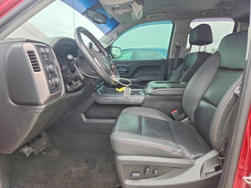 2018 Gmc Sierra მანქანა იყიდება აუქციონზე, vin: 1GTV2NEC9JZ319992, აუქციონის ნომერი: 66907496