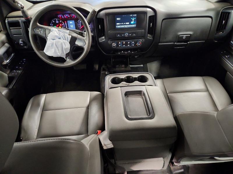 68665296 :رقم المزاد ، 1GCVKNEC5GZ225942 vin ، 2016 Chevrolet Silverado مزاد بيع
