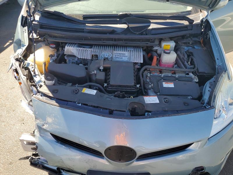 Aukcja sprzedaży 2015 Toyota Prius, vin: JTDKN3DU4F1981431, numer aukcji: 69047346
