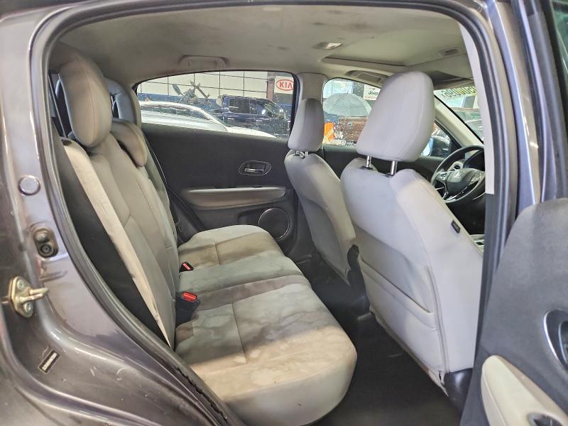 2019 Honda Hr-v მანქანა იყიდება აუქციონზე, vin: 3CZRU6H54KM739901, აუქციონის ნომერი: 70500096