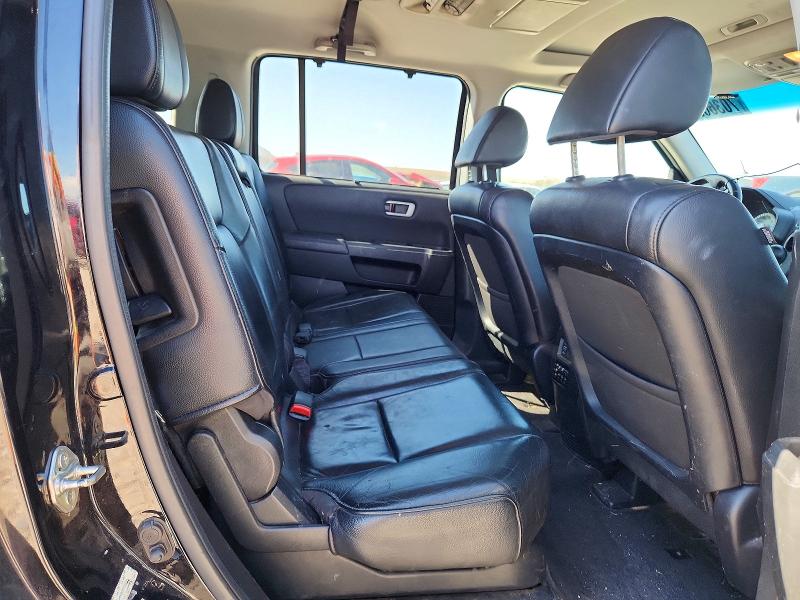 Продажа на аукционе авто 2012 Honda Pilot, vin: 5FNYF4H92CB081598, номер лота: 70366966