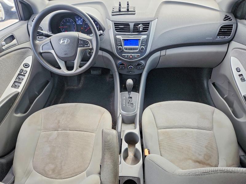 Aukcja sprzedaży 2014 Hyundai Accent, vin: KMHCT5AE3EU197530, numer aukcji: 68425226