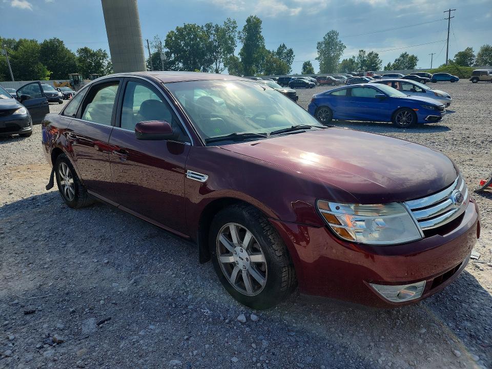 2008 Ford Taurus მანქანა იყიდება აუქციონზე, vin: 1FAHP24W98G176482, აუქციონის ნომერი: 67424646
