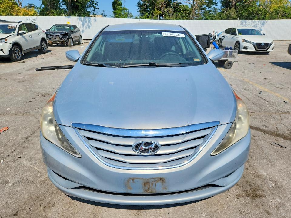 Aukcja sprzedaży 2011 Hyundai Sonata, vin: 5NPEB4AC9BH073633, numer aukcji: 67362126