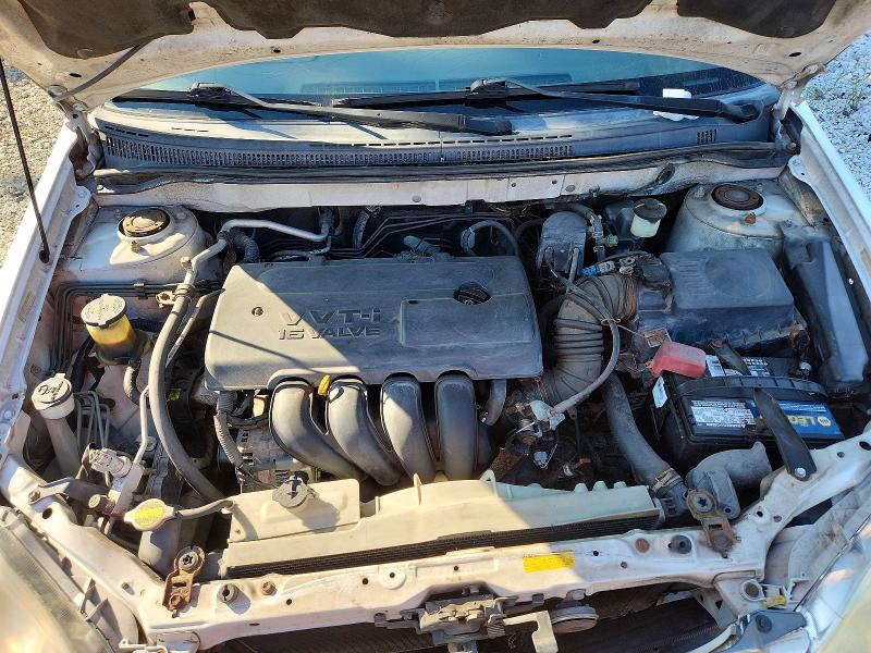 68043366 :رقم المزاد ، JTDBR38E530008101 vin ، 2003 Toyota Corolla مزاد بيع