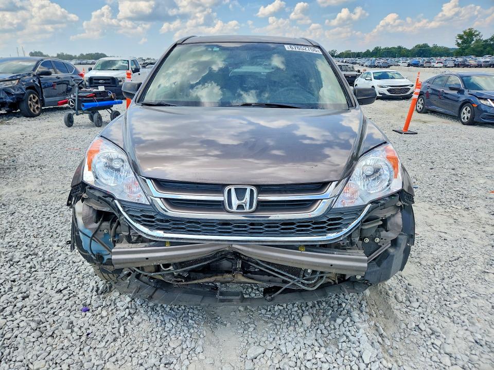 Aukcja sprzedaży 2011 Honda Cr-v, vin: 5J6RE3H51BL039122, numer aukcji: 67652706