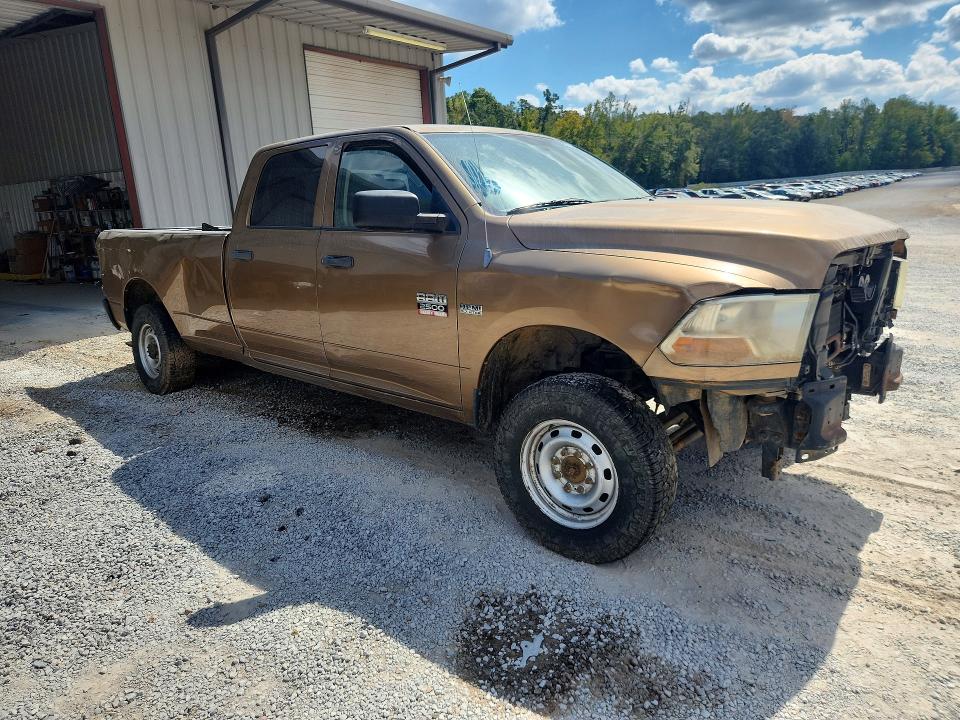 Продаж на аукціоні авто 2012 Dodge Ram 2500, vin: 3C6TD5HT6CG125587, номер лоту: 69757466