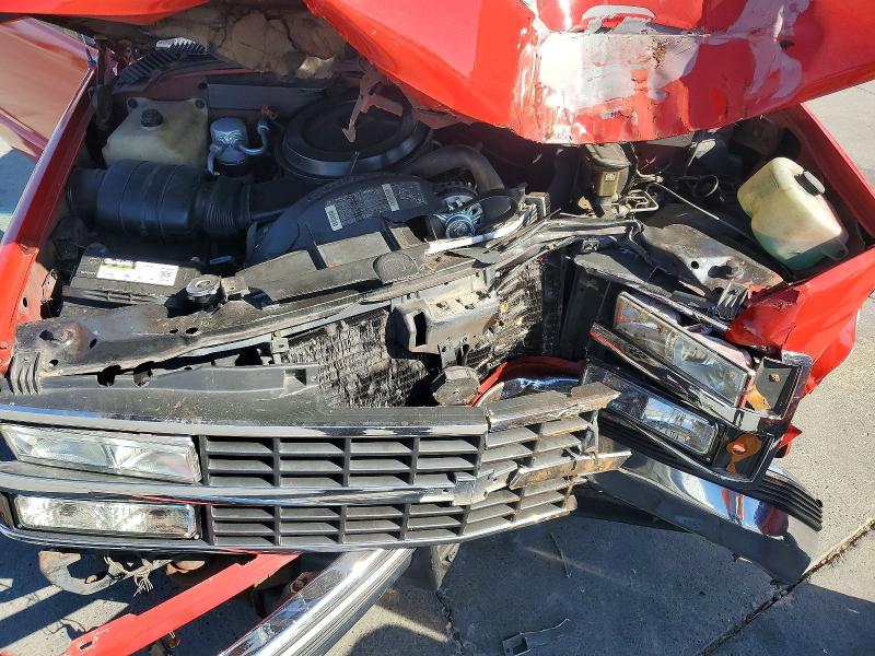 Auction sale of the 1990 Chevrolet Gmt-400, vin: 1GCDC14KXLZ108183, lot number: 69415796