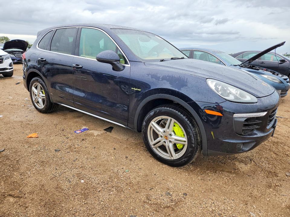 Продажа на аукционе авто 2015 Porsche Cayenne, vin: WP1AE2A23FLA53587, номер лота: 68080486