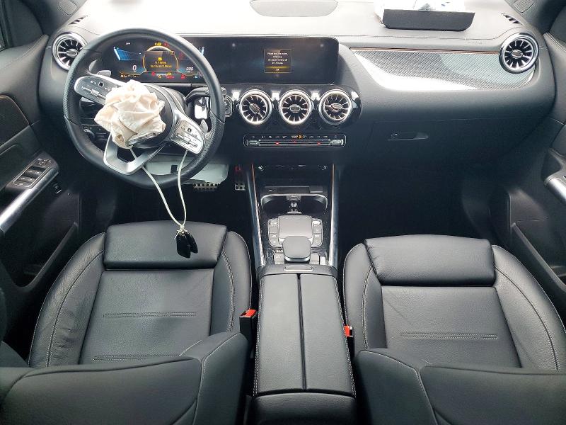 2023 Mercedes-benz Gla მანქანა იყიდება აუქციონზე, vin: W1N4N5BB6PJ518321, აუქციონის ნომერი: 67719186