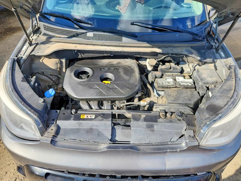 67564236 :رقم المزاد ، KNDJP3A50G7323591 vin ، 2016 Kia Soul مزاد بيع