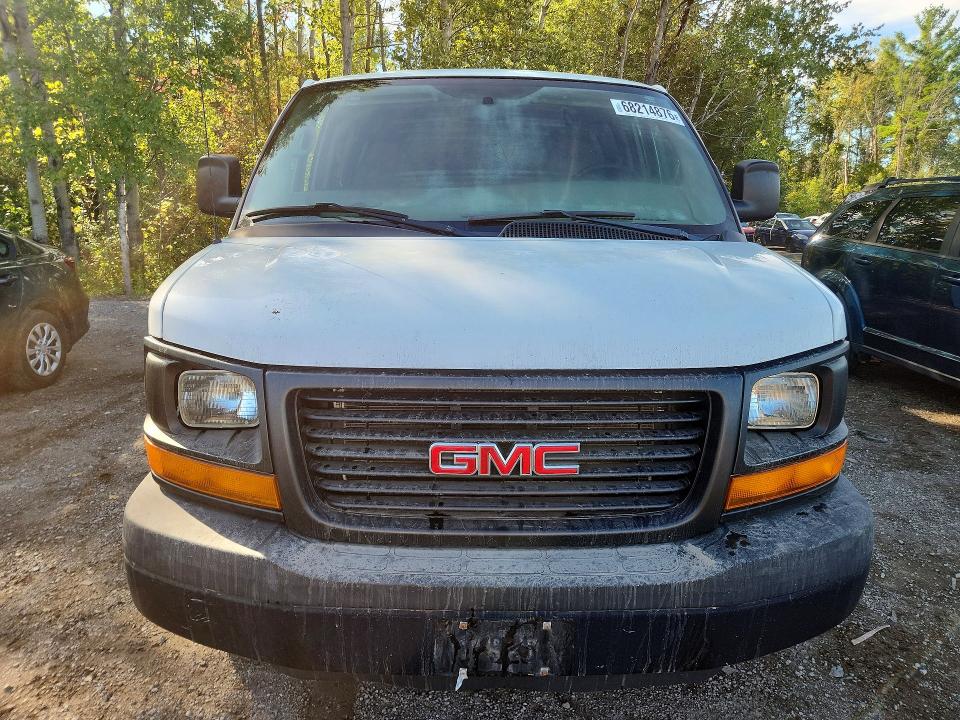 Продажа на аукционе авто 2014 Gmc Savana, vin: 1GTW7GCA5E1195968, номер лота: 68214876