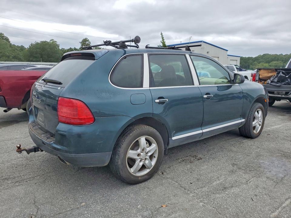 70322336 :رقم المزاد ، WP1AB29P83LA60751 vin ، 2003 Porsche Cayenne مزاد بيع