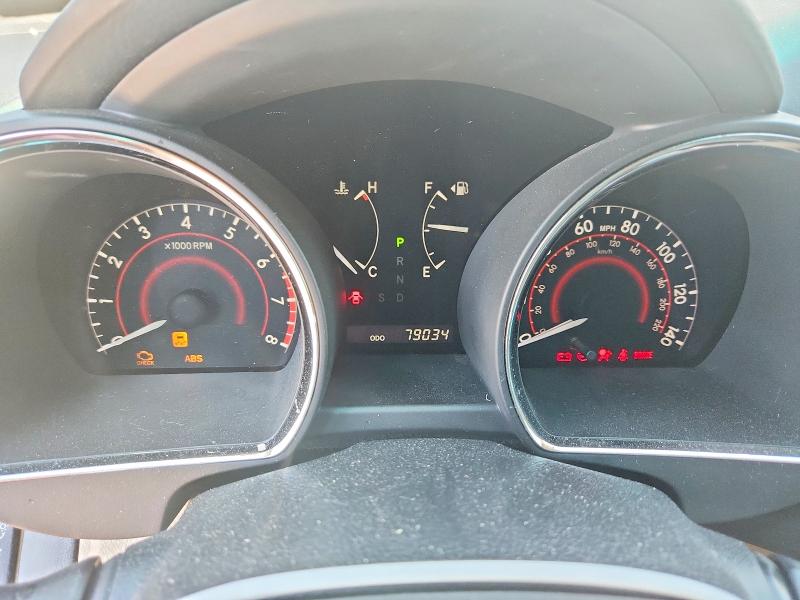 67343066 :رقم المزاد ، 5TDZK3EH7CS086295 vin ، 2012 Toyota Highlander مزاد بيع