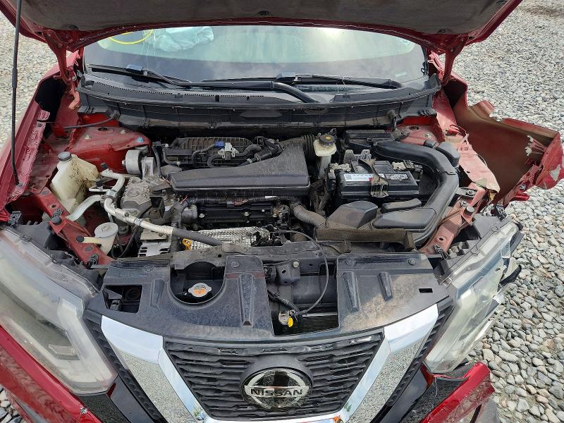 67867586 :رقم المزاد ، 5N1AT2MT2KC786926 vin ، 2019 Nissan Rogue مزاد بيع