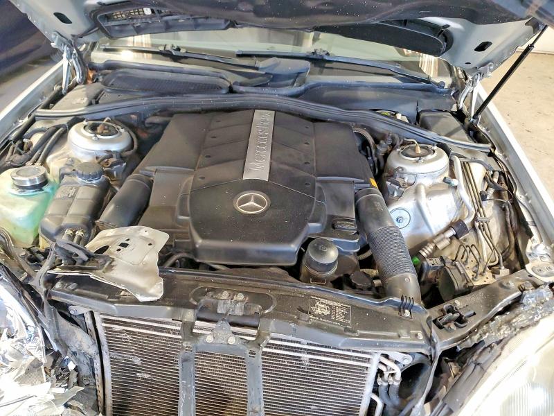69145096 :رقم المزاد ، WDBNG70J11A147859         vin ، 2001 Mercedes-benz S مزاد بيع