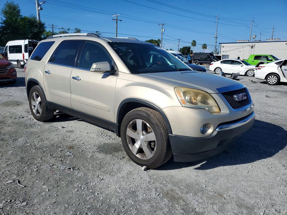 2012 Gmc Acadia მანქანა იყიდება აუქციონზე, vin: 1GKKRRED0CJ234625, აუქციონის ნომერი: 68621796