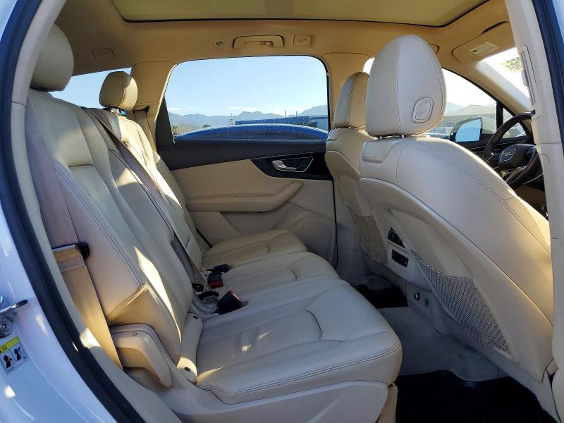 Продажа на аукционе авто 2018 Audi Q7, vin: WA1AAAF76JD012072, номер лота: 68229256