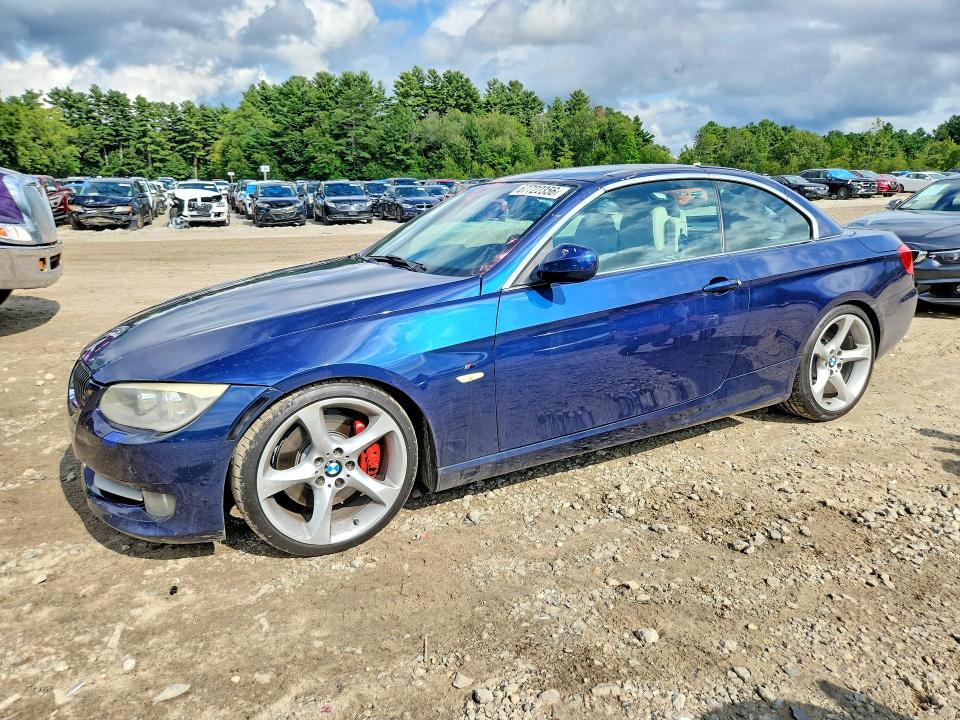 67722356 :رقم المزاد ، WBADX7C57BE261237 vin ، 2011 Bmw 335 مزاد بيع