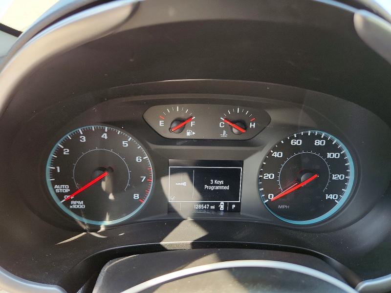 70153986 :رقم المزاد ، 1G1ZD5ST9PF175881 vin ، 2023 Chevrolet Malibu مزاد بيع