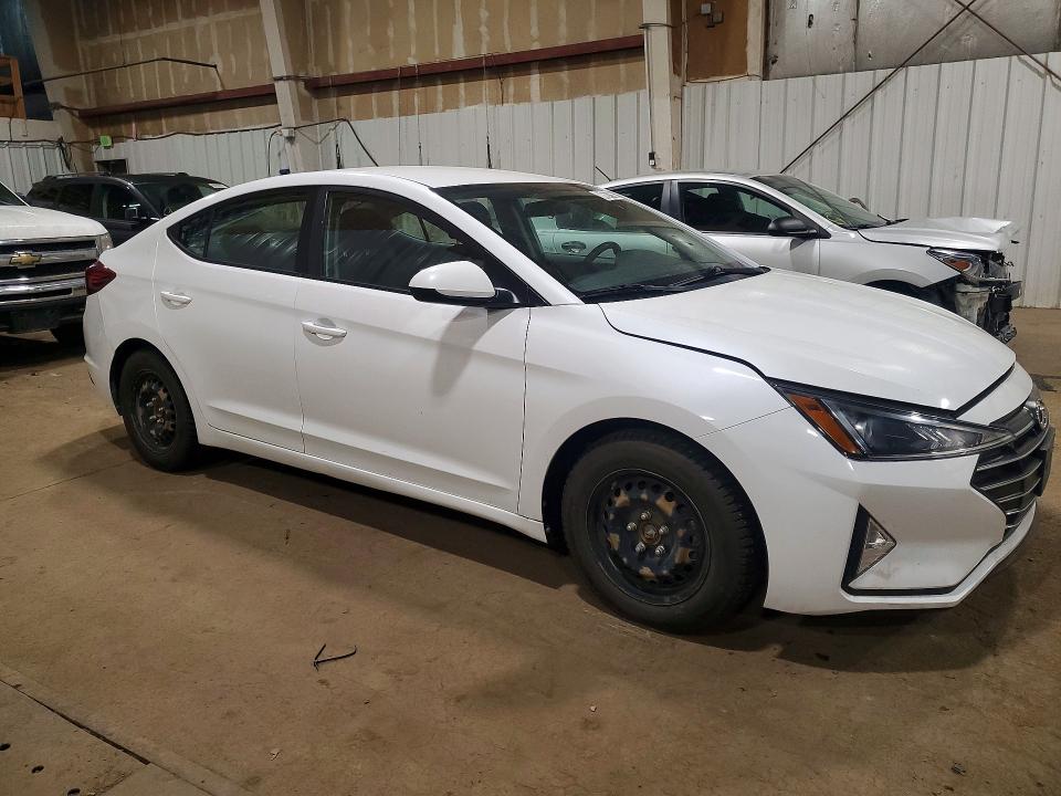 2019 Hyundai Elantra მანქანა იყიდება აუქციონზე, vin: 5NPD74LFXKH471227, აუქციონის ნომერი: 68697756