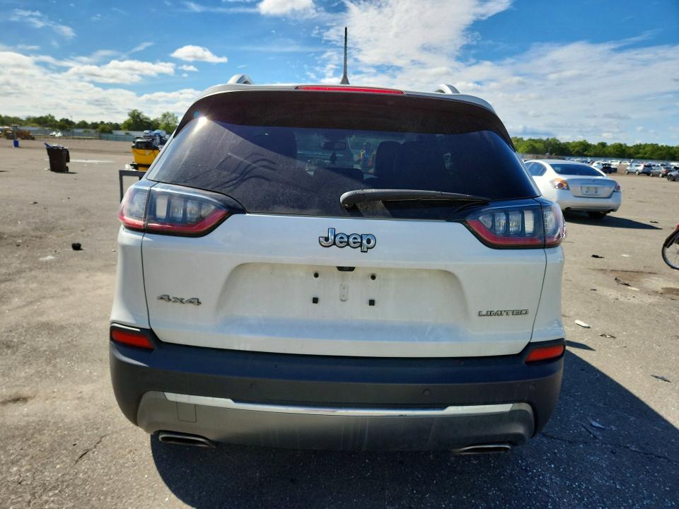 69611496 :رقم المزاد ، 1C4PJMDX9KD331312 vin ، 2019 Jeep Cherokee مزاد بيع