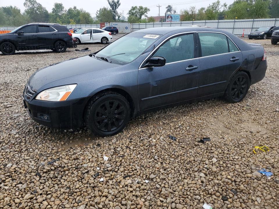 Aukcja sprzedaży 2007 Honda Accord, vin: 1HGCM66427A015409, numer aukcji: 71164406