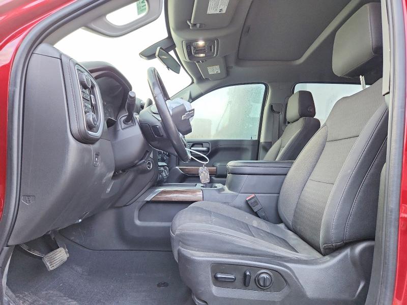 Продаж на аукціоні авто 2019 Chevrolet Silverado, vin: 3GCPYFED7KG237542, номер лоту: 70022306