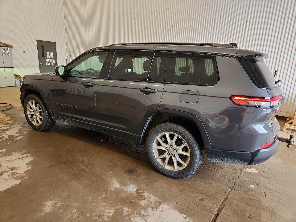 Продажа на аукционе авто 2023 Jeep Grand Cherokee, vin: 1C4RJKAG1P8744486, номер лота: 68374546