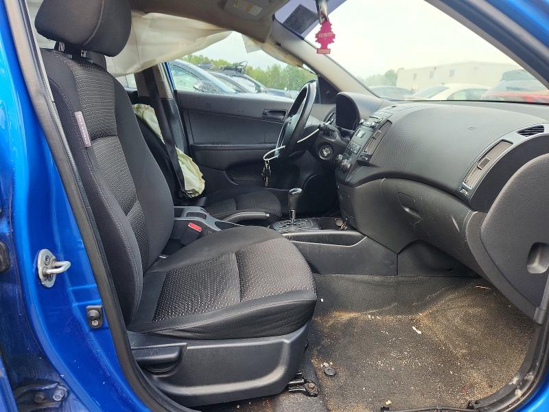 Aukcja sprzedaży 2009 Hyundai Elantra Touring, vin: KMHDB85E99U039881, numer aukcji: 66945686