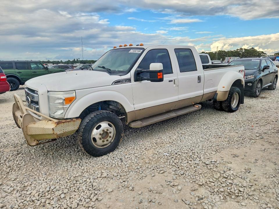 Aukcja sprzedaży 2011 Ford F350, vin: 1FT8W3DTXBEC15107, numer aukcji: 71052156