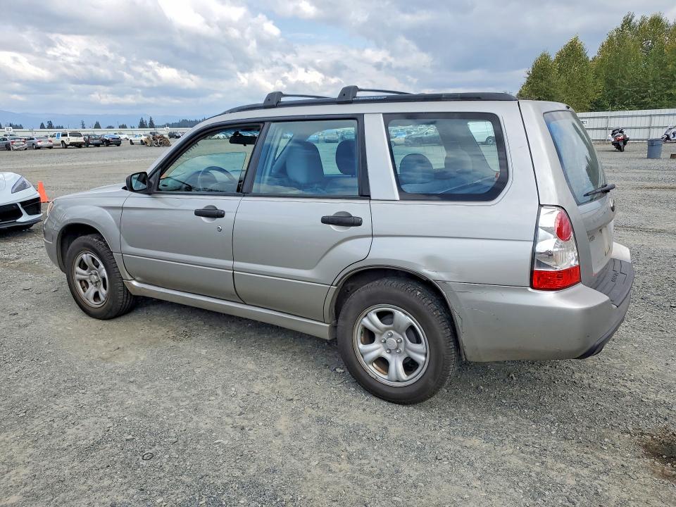 Продажа на аукционе авто 2007 Subaru Forester, vin: JF1SG63667G709112        , номер лота: 68708126