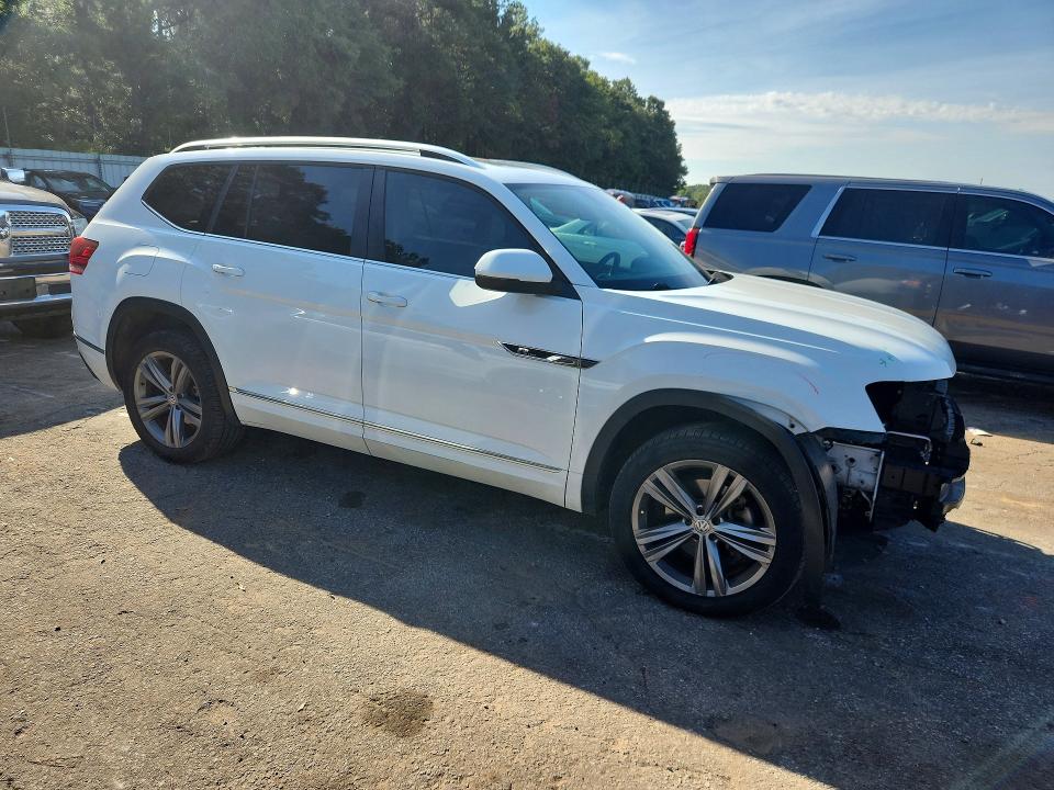 Продаж на аукціоні авто 2019 Volkswagen Atlas, vin: 1V2RR2CA2KC555268, номер лоту: 68361146