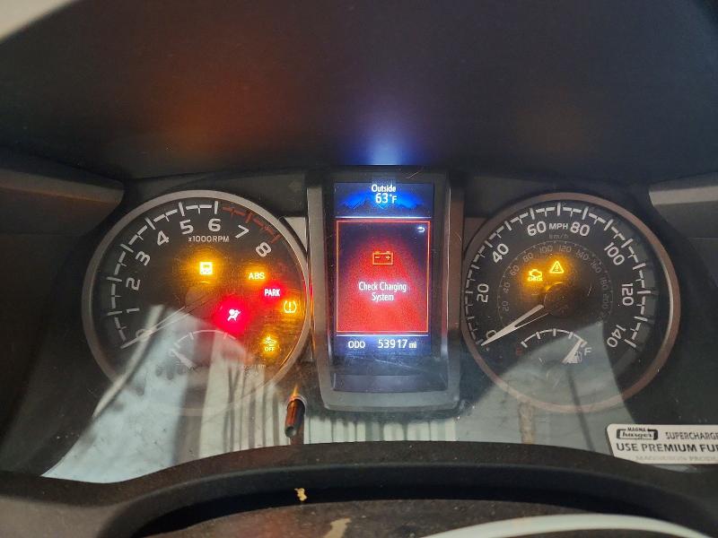 Продаж на аукціоні авто 2021 Toyota Tacoma, vin: 3TYSZ5ANXMT014341, номер лоту: 68544486