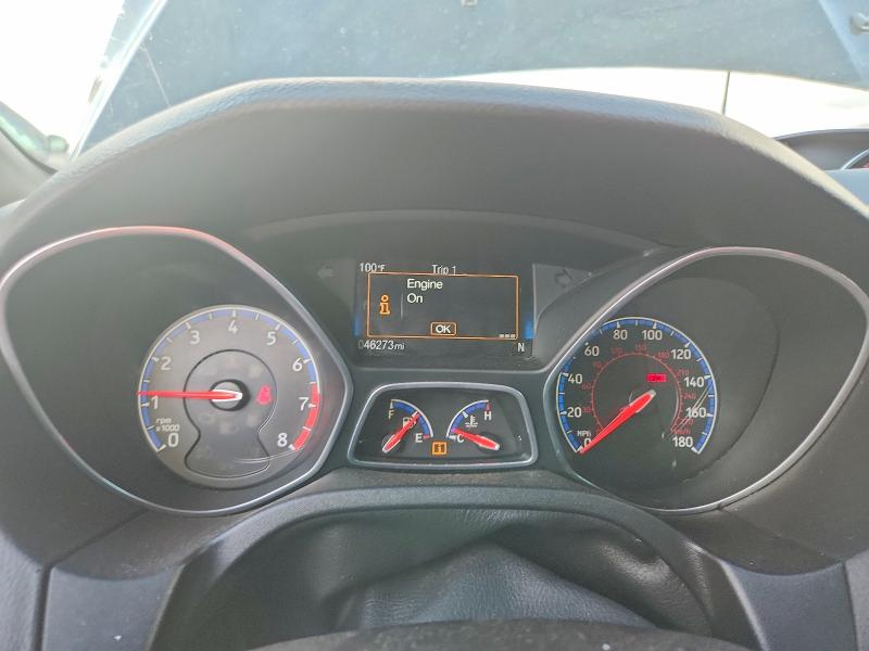 Aukcja sprzedaży 2017 Ford Focus, vin: WF0DP3TH2H4122943, numer aukcji: 67276336