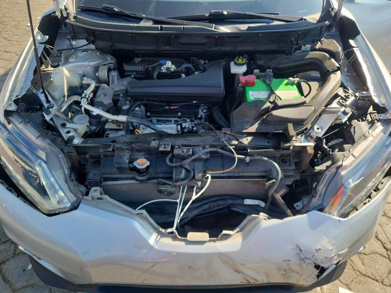 2016 Nissan Rogue მანქანა იყიდება აუქციონზე, vin: KNMAT2MT3GP665410, აუქციონის ნომერი: 67664076