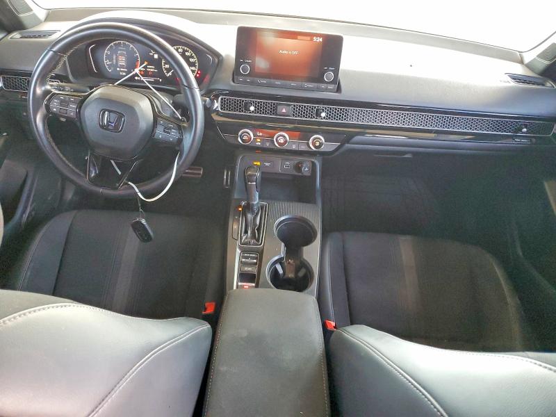 67374066 :رقم المزاد ، 2HGFE2F59PH512129 vin ، 2023 Honda Civic مزاد بيع