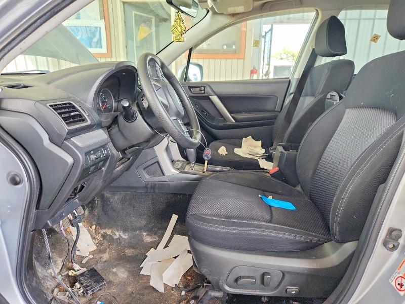 Продаж на аукціоні авто 2018 Subaru Forester, vin: JF2SJAEC5JH403782, номер лоту: 68887096