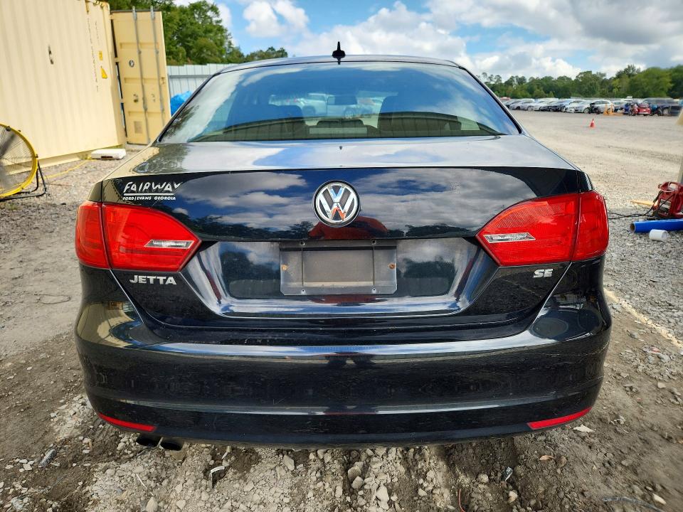 2014 Volkswagen Jetta მანქანა იყიდება აუქციონზე, vin: 3VWD17AJ7EM352864, აუქციონის ნომერი: 68770046