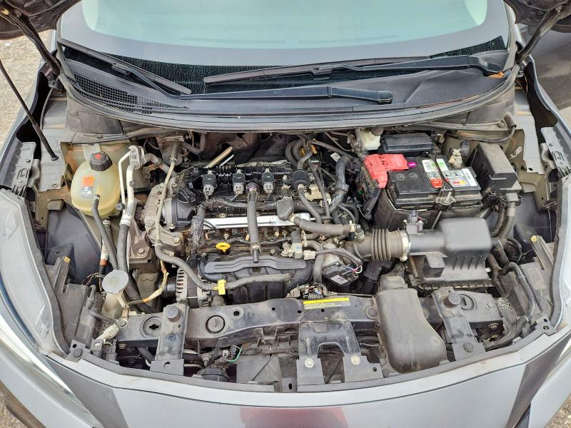 Продаж на аукціоні авто 2020 Nissan Versa, vin: 3N1CN8DV8LL841870, номер лоту: 69898366