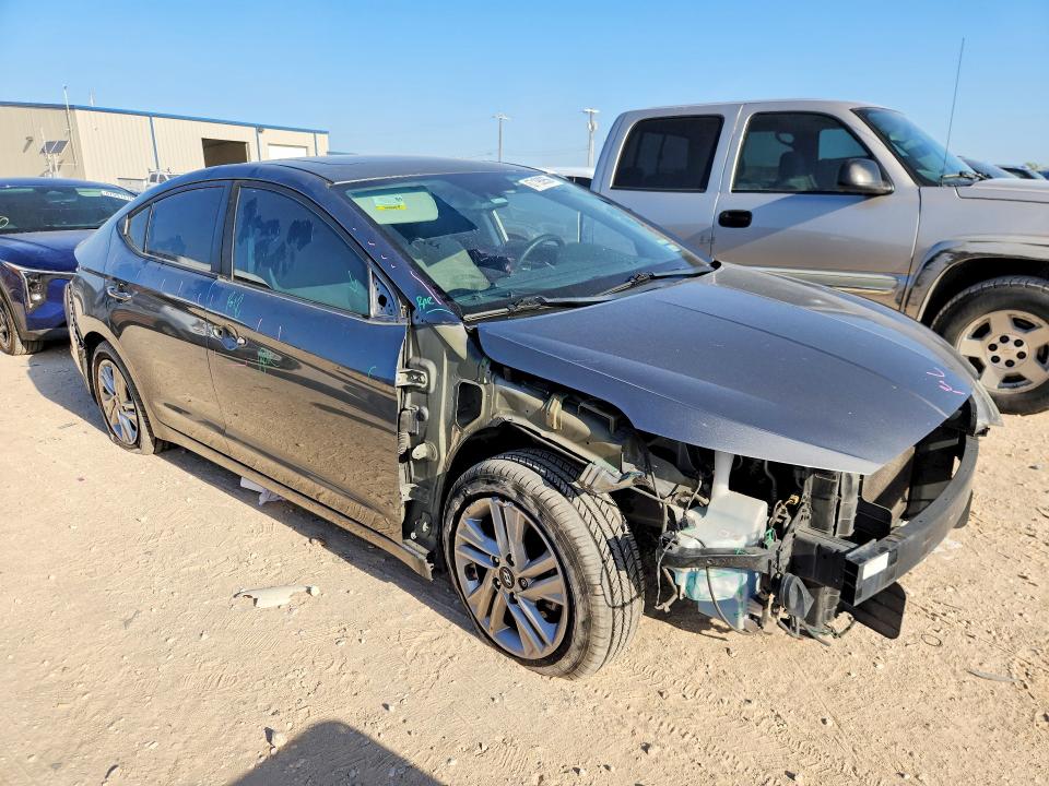 Продажа на аукционе авто 2020 Hyundai Elantra, vin: 5NPD84LF6LH507798, номер лота: 67190956