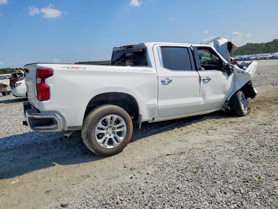 67177176 :رقم المزاد ، 2GCUKGED2T1103719 vin ، 2026 Chevrolet Silverado مزاد بيع